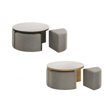 Coffee Table CFT1235 (Available in 2 colors)